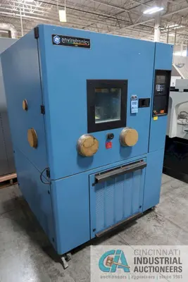 USED ENVIROTRONICS SH27C