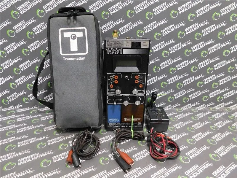 USED TRANSMATION 1091-01