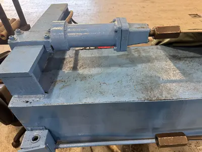Used Wallace Hydraulic Tube Bender
