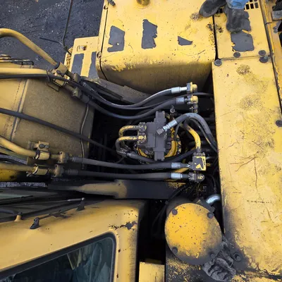 2000 KOMATSU PC400LC-6LM Excavator | Iron Listing (67)