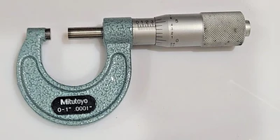Mitutoyo 7567567567567567567 Micrometers | Amiron Machinery (16)