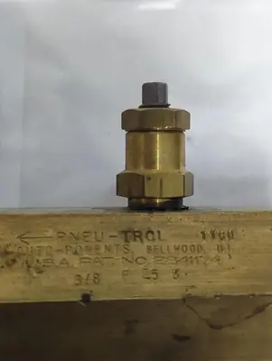 Used DELTROL F25B Pump & Valve Parts Ohio US | Surplus Asset Holdings #1240823