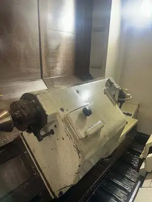 2005 MAZAK SLANT TURN 450 CNC Lathes | Toolquip, Inc. (7)