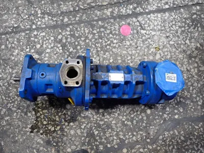 Used ALLWEILER EMTECABOR36W110221 Pumps Ohio US | HGR 24 #738104