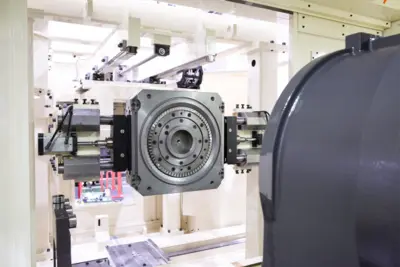 New | in-Stock YASDA 7TI Vertical Machining Centers (5-Axis or More) US | Lamarche Machinery Inc #1259378