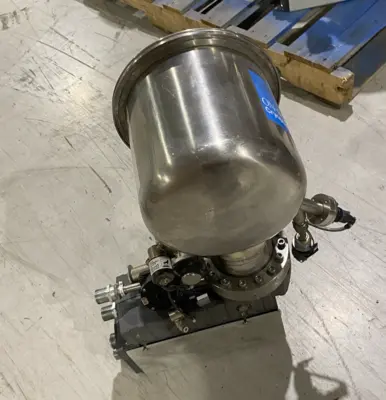 USED BROOKS CTI CRYOGENICS ON-BOARD CRYOPUMP