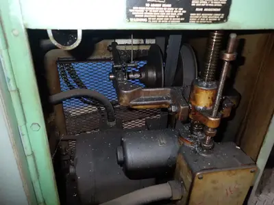 USED HARDINGE DSM 59