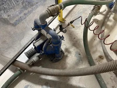 2020 WARDJET X-2040 Waterjet Cutters | Charter Auctions (19)