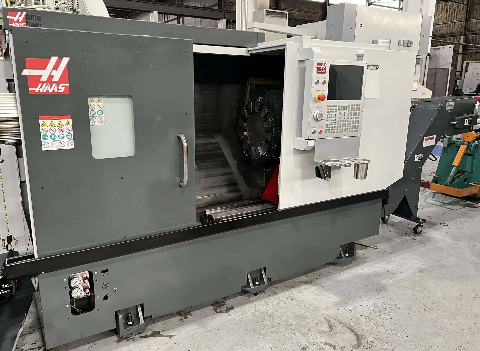 USED 2020 HAAS ST-30