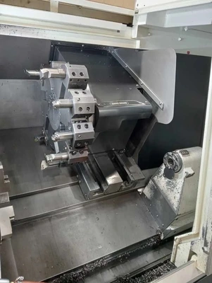 2020 DMG MORI NLX2500 / 700 CNC Lathes | SNL Machine Trader LLC (4)