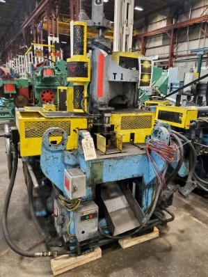 Used _UNKNOWN_ _UNKNOWN_ Wire Spring Coilers New Jersey US | National Machinery Exchange #1500684