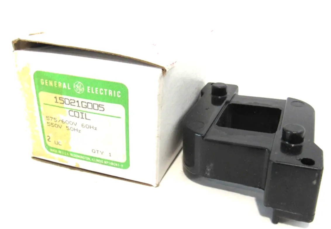 NEW GENERAL ELECTRIC 15D21G005 COIL