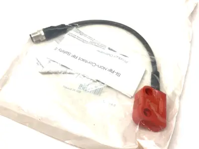 NEW BANNER ENGINEERING RFID SAFETY SWITCH CODING: LOW, SINGLE PNP
