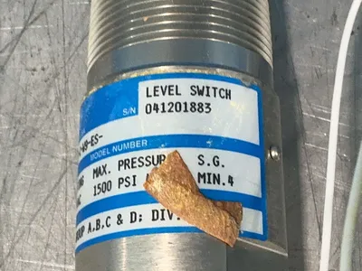 Used SOP 1510BG5ACW9ES Sensors Ohio US | HGR 24 #1263453