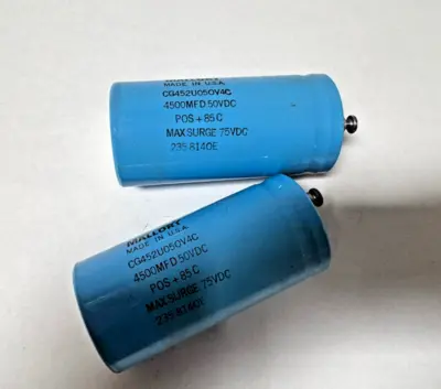 Unbranded _UNKNOWN_ Capacitors | Amiron Machinery (1)