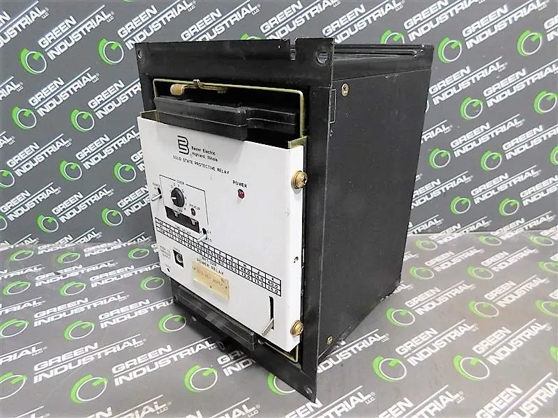 Basler Electric BE1-32R Power Relay Module No Front Cover Used