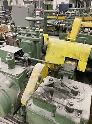 Used LEWIS 4F Wire Straighteners & Cut-Offs New Jersey US | National Machinery Exchange #1498398