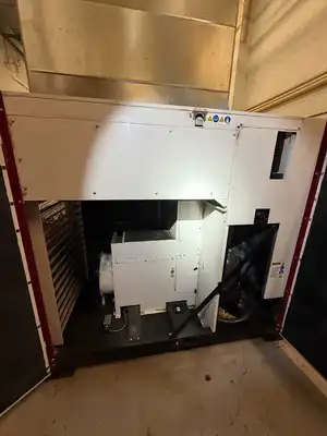 2018 GARDNER DENVER VS45-70A03 Planta de aire compresor | Perry Equipment (6)