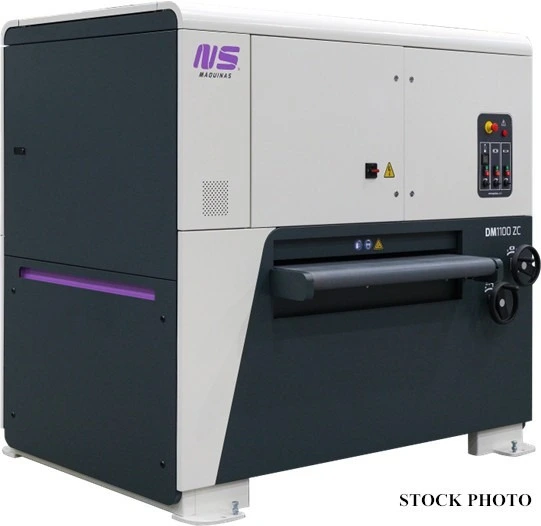 NEW NS MAQUINAS DM1600 ZC S-LINE