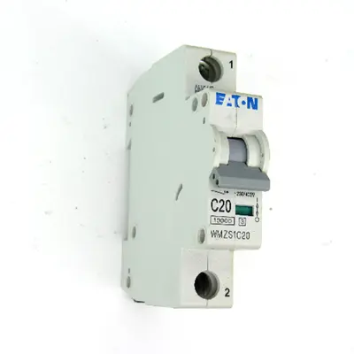 USED EATON WMZS1C20