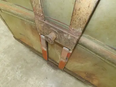 Used DIAMOND FIBRE _UNKNOWN_ Tub Indiana US | Arrow Industrial #1368077