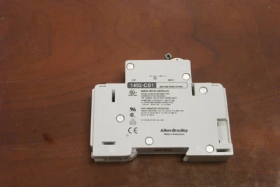 USED Allen-Bradley 1492-CB1