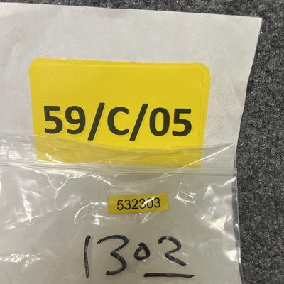 New | in-Stock Fisher Controls 26A5316X022 Seals & Gaskets California US | Davliegogo LLC #1725376