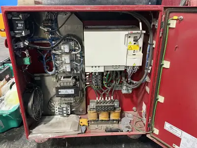 Used MAXIEM WATERJETS 2030 Waterjet Cutters Ohio US | HGR 24 #1358014