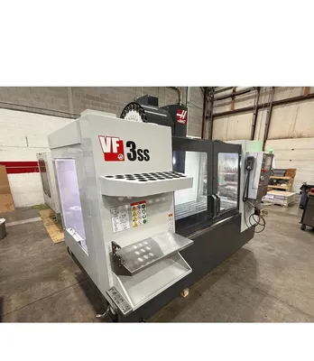 2016 HAAS VF-3SS Vertical Machining Centers | 520 Machinery Sales LLC (2)