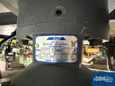 Used N/A _UNKNOWN_ Agitators, Blenders, Mixers Ohio US | Federal Equipment Company #1370917