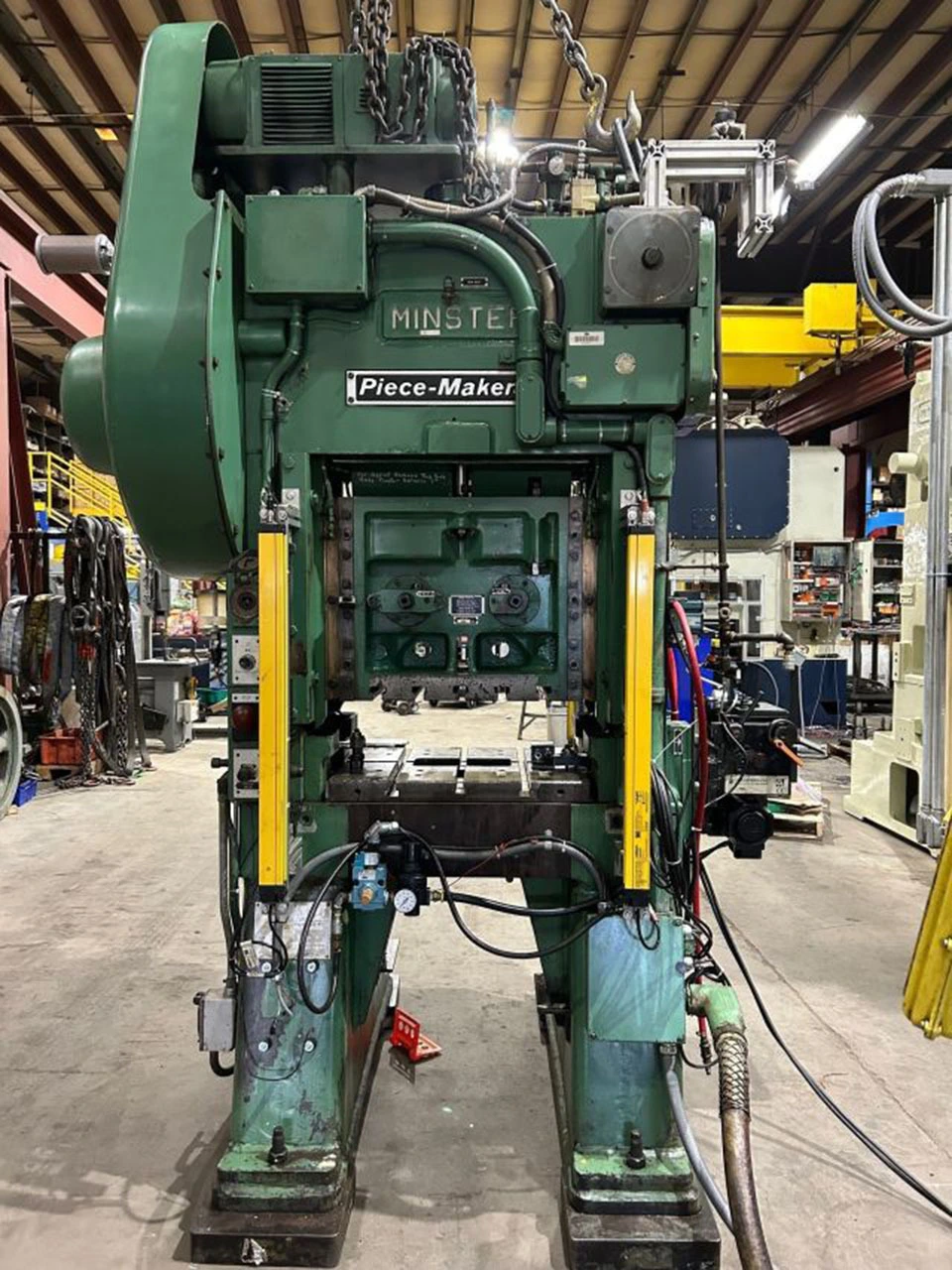 USED MINSTER P2-30-24