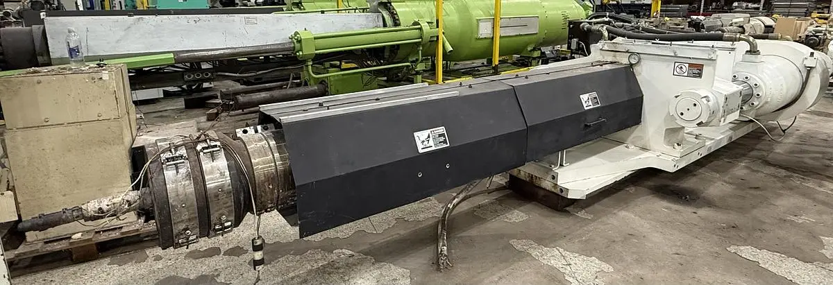 USED HPM H2200-400