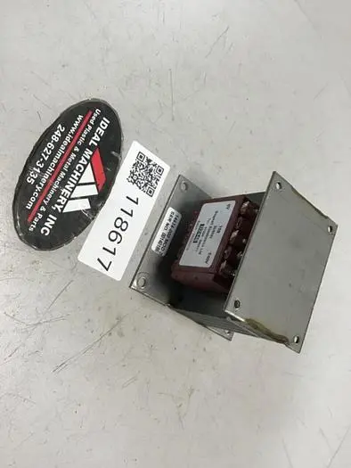 Used DAGNALL ELECTRONICS D2446 Transformers Michigan US | Ideal Machinery #705093