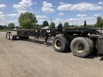 Used 1998 GALBREATH FRA-416 Chassis Michigan US | Miedema Asset Management Group #1363421