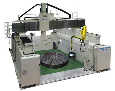 NEW SHIBAURA MCW-4624
