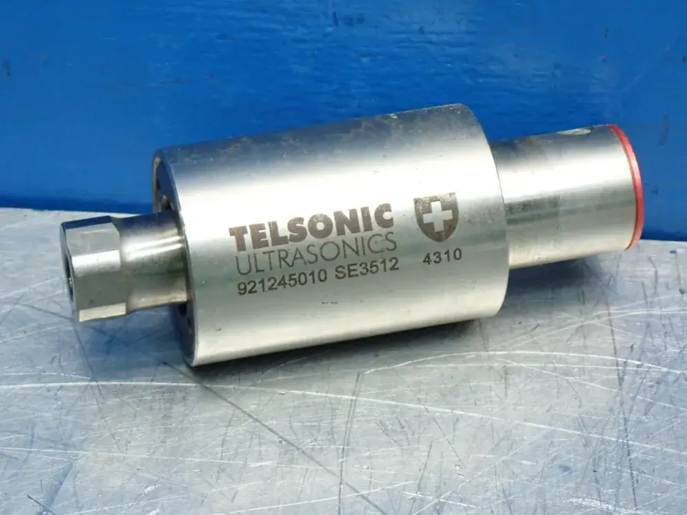 USED TELSONIC ULTRASONICS 921245010