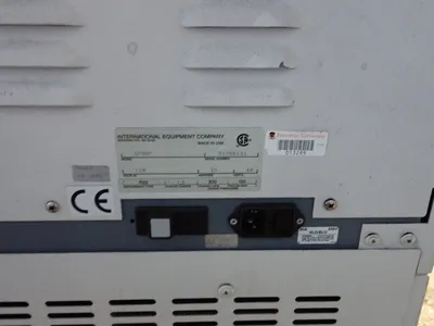 Used IEC GP8R Chemical & Process Equipment | HGR 24 #736844