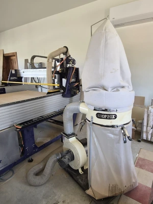 Used 2025 SHOPBOT PRS-5ALPHA Routers Illinois US | Revelation Machinery #1321847