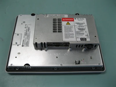 USED Allen-Bradley 2711P-T10C4D2