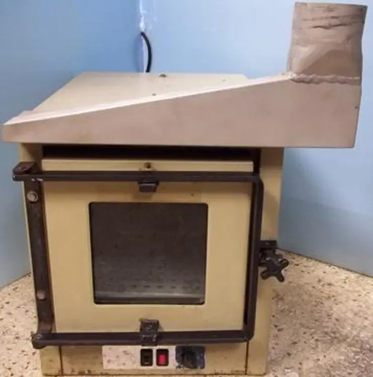 Used _UNKNOWN_ 5851 PART NO. 0-93282 Lab Vacuum Ovens Texas US | Bamko Surplus Process Equipment #938319