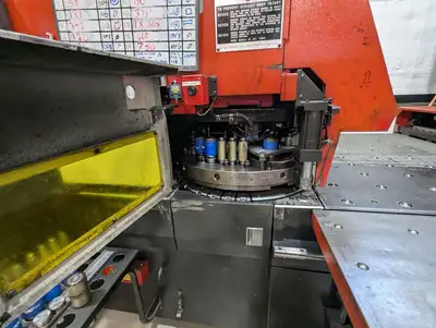 USED 1994 AMADA ARIES 245
