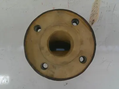 SPC9312  Valve 2.5" Red Valve pinch valve, model Type A, pneumatic operator, rubber contact parts