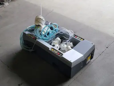 USED TECAN HS 4800 PRO LIQUID UNIT