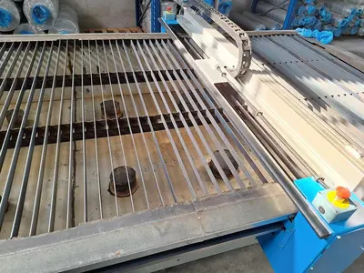 Used 2016 SPIRO FLORETT 3000 V3 Plasma Cutters CZ | Amaron s.r.o. #1457555