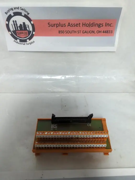 Used WEIDMULLER 403-342 Industrial Controls Ohio US | Surplus Asset Holdings #1399436