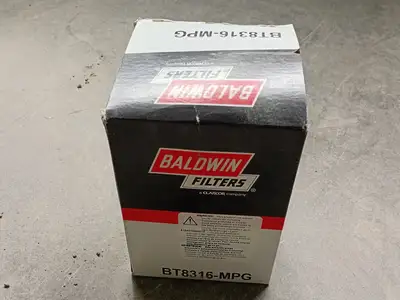 Hydraulic Filter