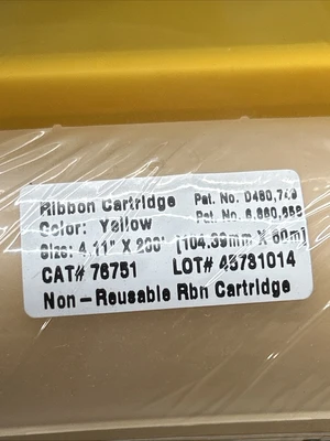 NEW Brady 76751