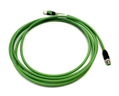 Used Murr Elektronik 7000-44711-7960400 Cable & Wire Michigan US | Maverick Industrial Sales #1463823
