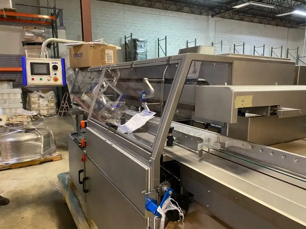 USED 2020 HOBA HBS