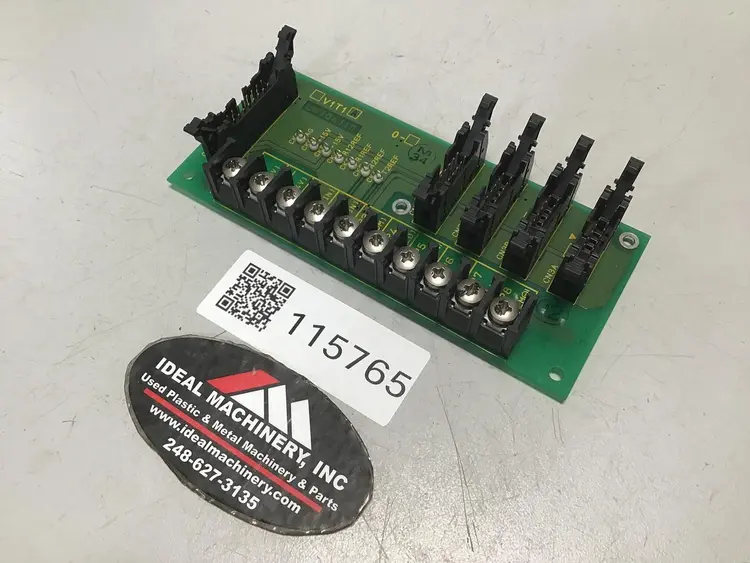 Used TOSHIBA L4104110 Circuit Boards Michigan US | Ideal Machinery #568736